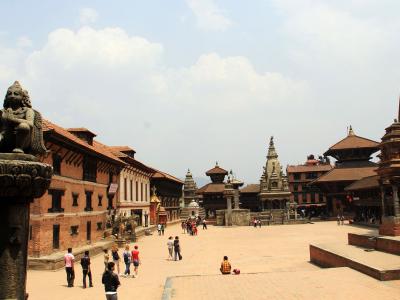 4 Nights 5 Days Kathmandu Valley Package Tour