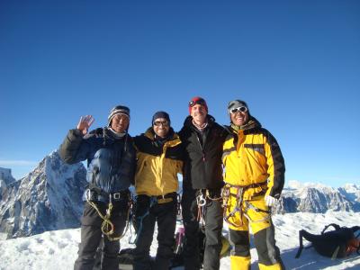 Lobuche Peak Climbing