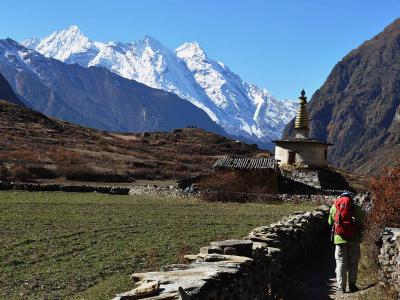 Tsum Valley Trek